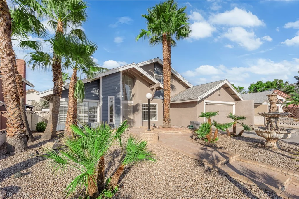 4687 Hackamore, Las Vegas, NV 89103