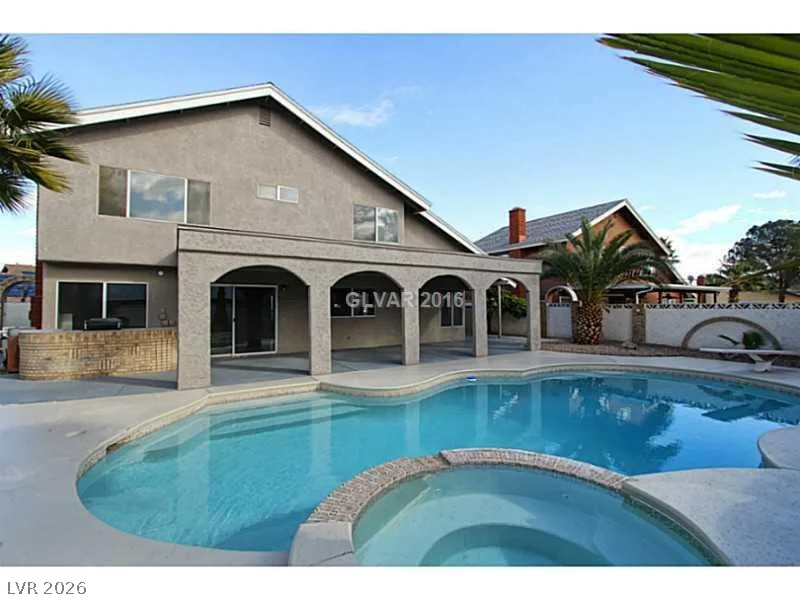 4687 Hackamore, Las Vegas, NV 89103