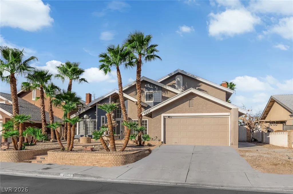4687 Hackamore, Las Vegas, NV 89103