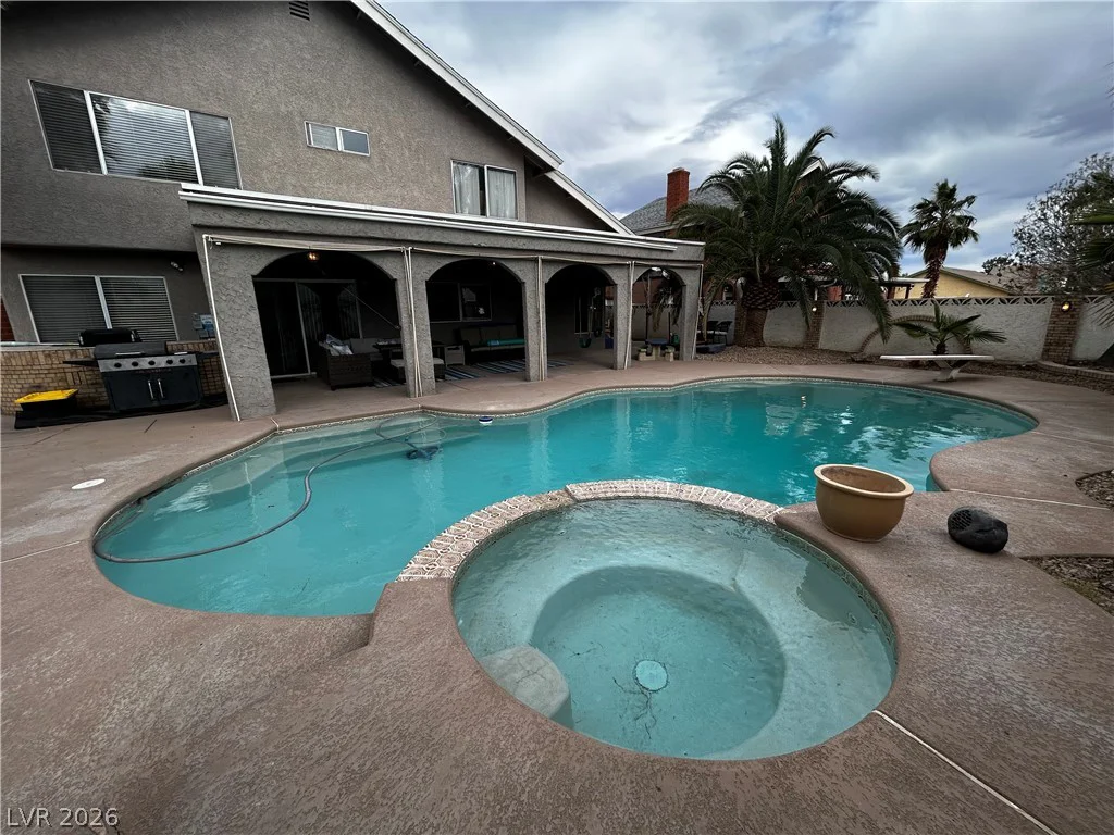 4687 Hackamore, Las Vegas, NV 89103