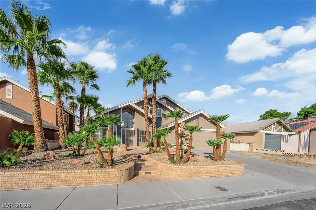 4687 Hackamore, Las Vegas, NV 89103