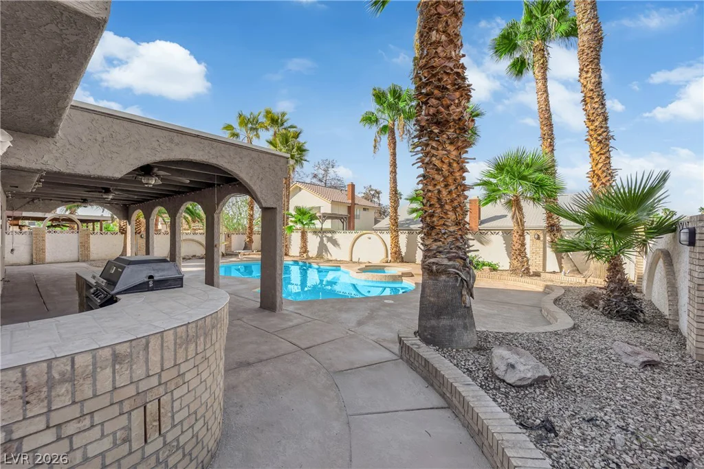 4687 Hackamore, Las Vegas, NV 89103