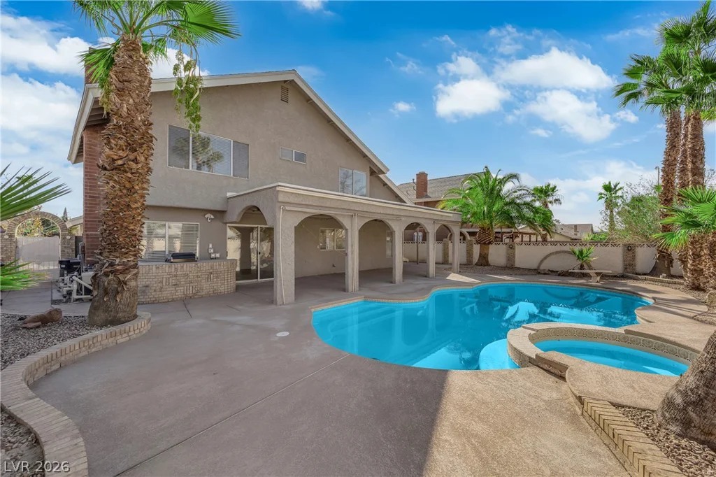 4687 Hackamore, Las Vegas, NV 89103