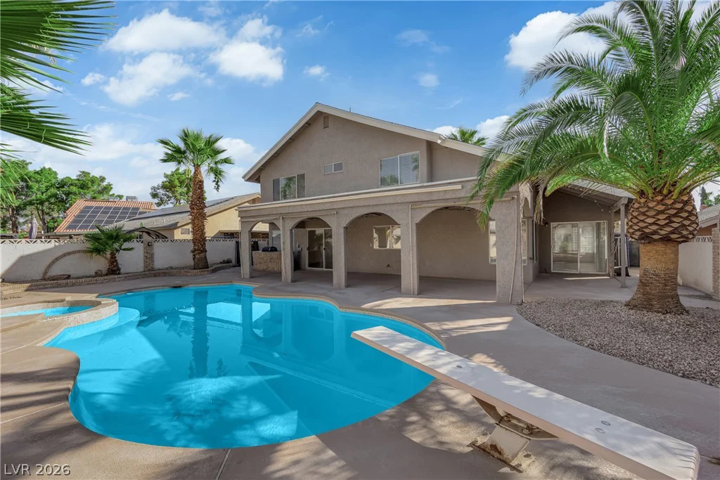 4687 Hackamore, Las Vegas, NV 89103