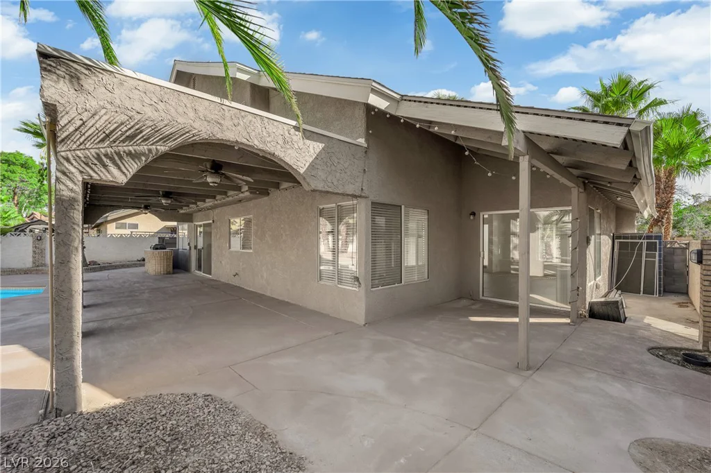 4687 Hackamore, Las Vegas, NV 89103