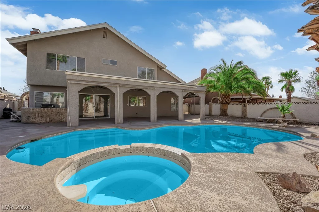 4687 Hackamore, Las Vegas, NV 89103