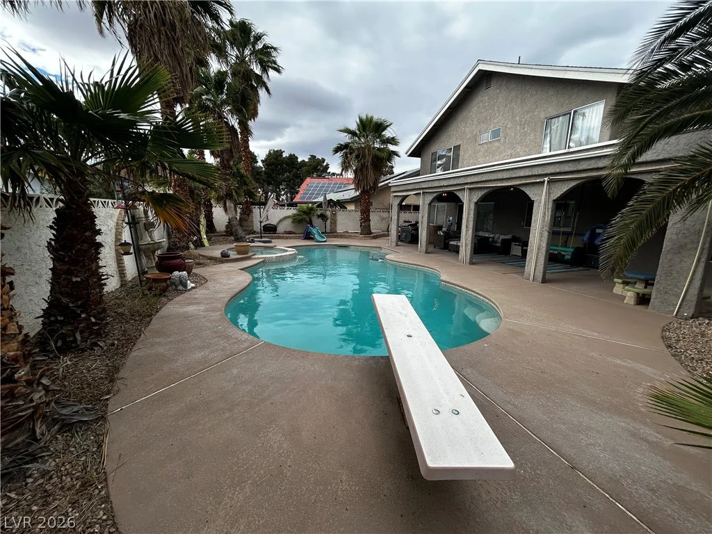4687 Hackamore, Las Vegas, NV 89103