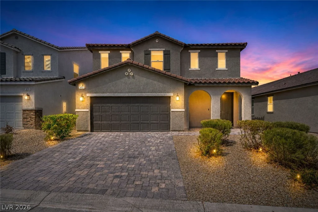 3062 Mountain Bay, Las Vegas, NV 89139