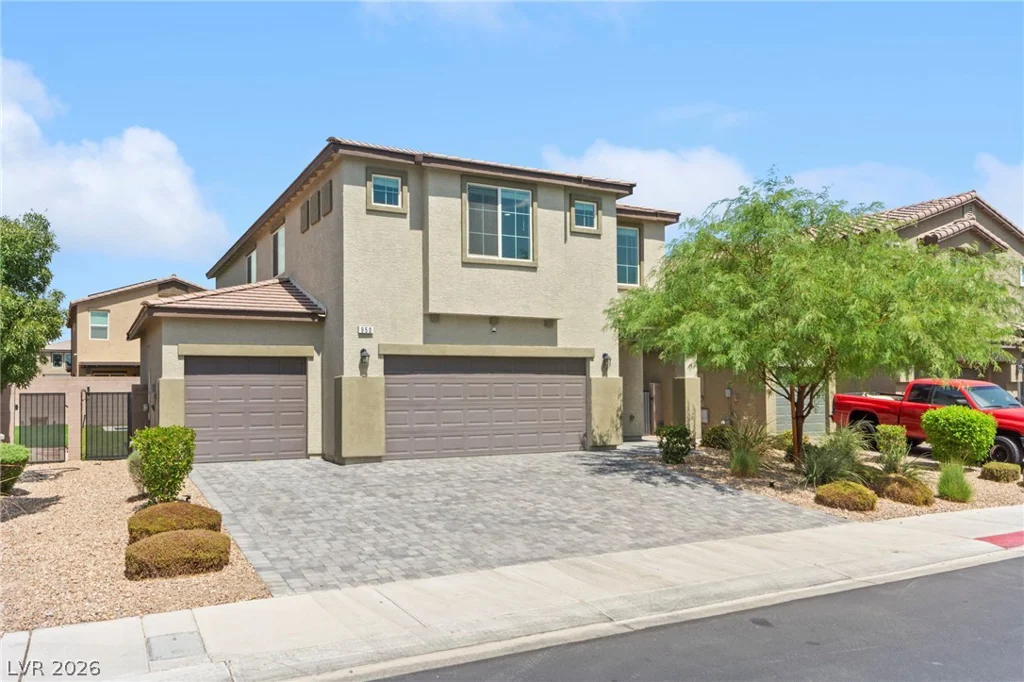 950 Willow Berry, North Las Vegas, NV 89032