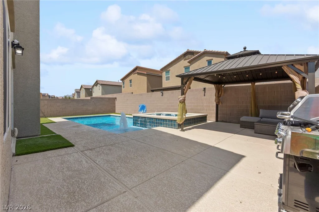 950 Willow Berry, North Las Vegas, NV 89032