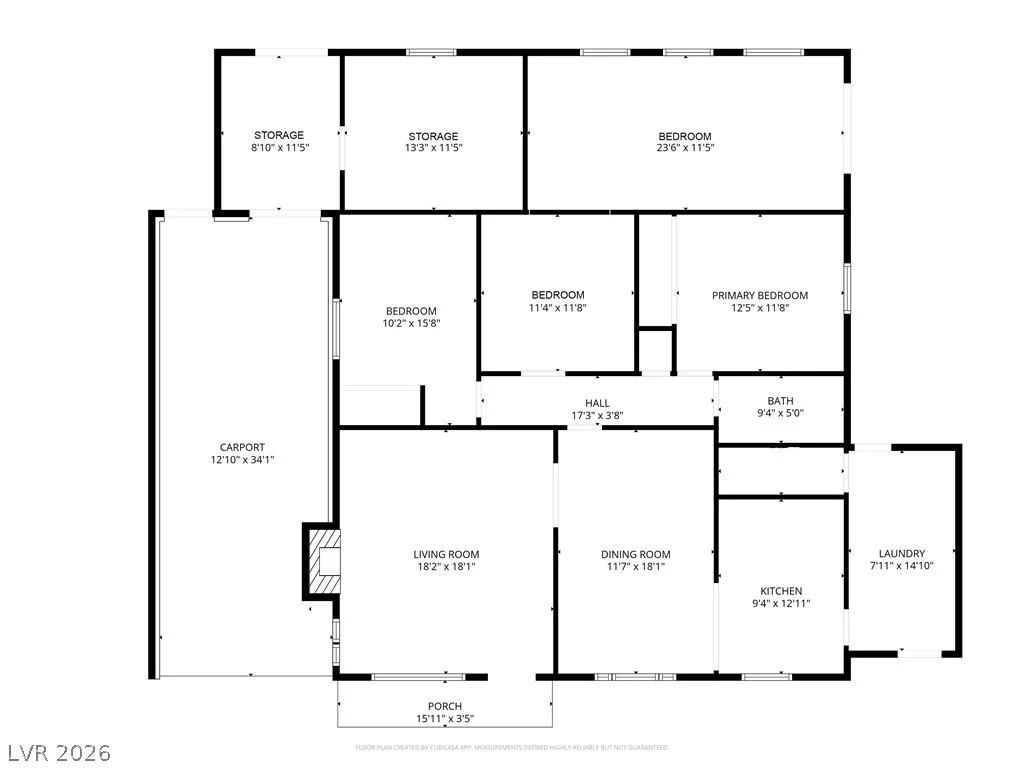 572 Federal, Henderson, NV 89015
