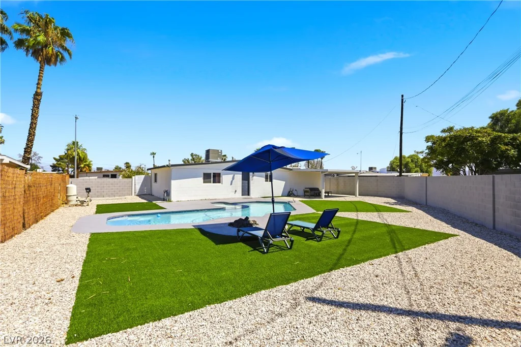 1945 Palma Vista, Las Vegas, NV 89169