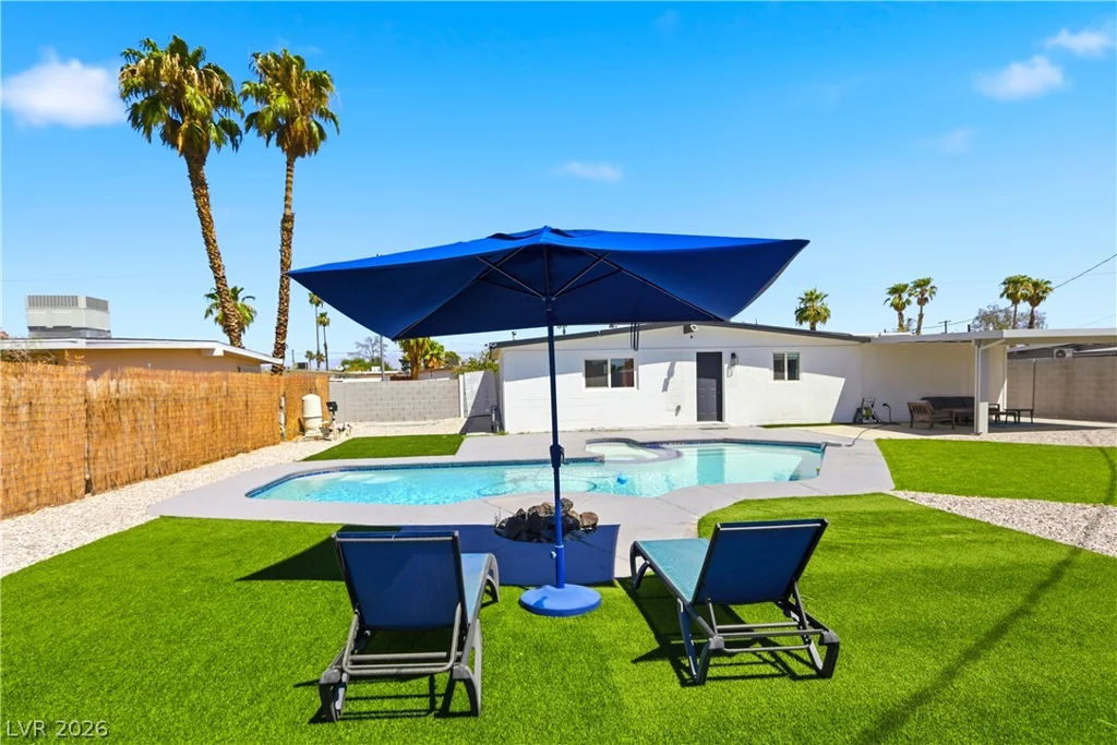1945 Palma Vista, Las Vegas, NV 89169