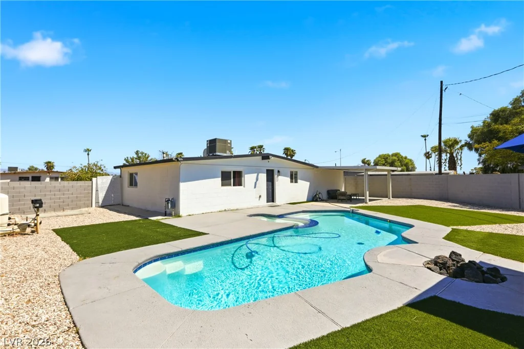1945 Palma Vista, Las Vegas, NV 89169