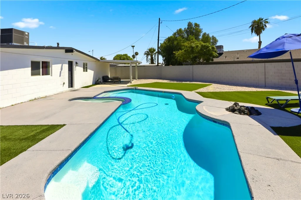 1945 Palma Vista, Las Vegas, NV 89169