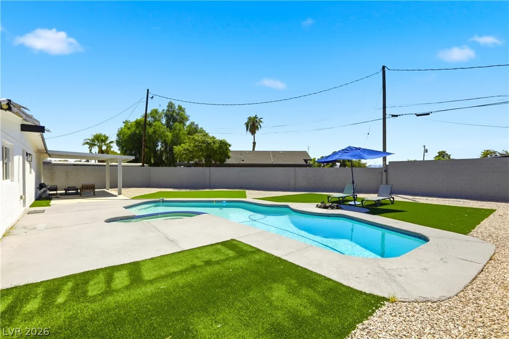 1945 Palma Vista, Las Vegas, NV 89169