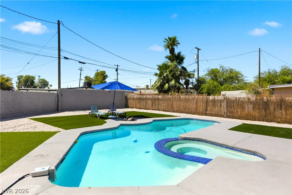 1945 Palma Vista, Las Vegas, NV 89169