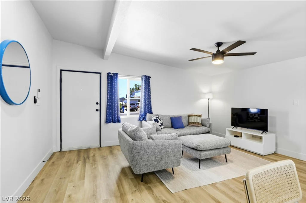 1945 Palma Vista, Las Vegas, NV 89169