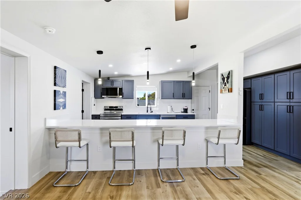 1945 Palma Vista, Las Vegas, NV 89169