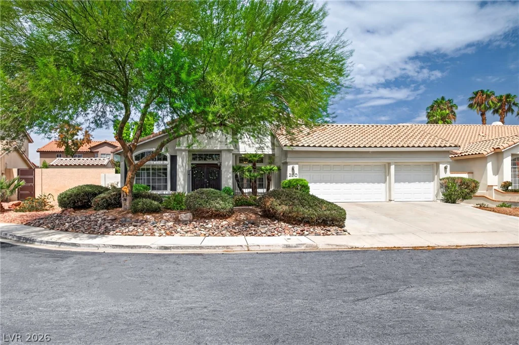2510 Mahaila, Henderson, NV 89074