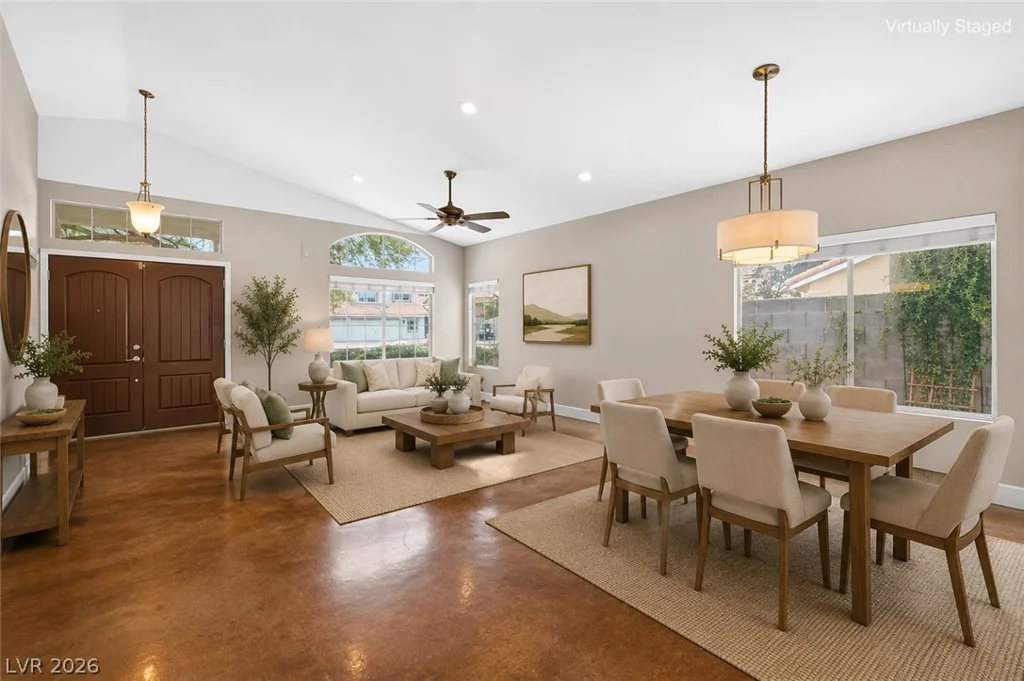 2510 Mahaila, Henderson, NV 89074