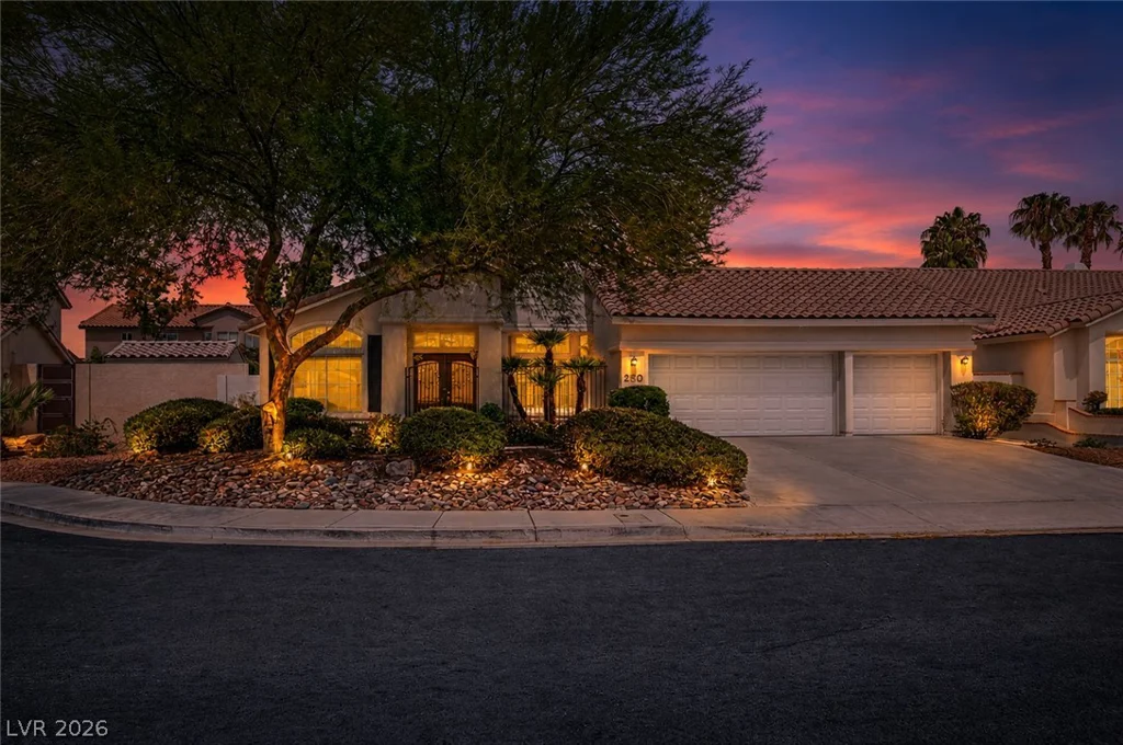 2510 Mahaila, Henderson, NV 89074