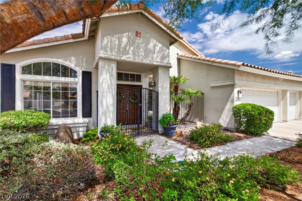 2510 Mahaila, Henderson, NV 89074