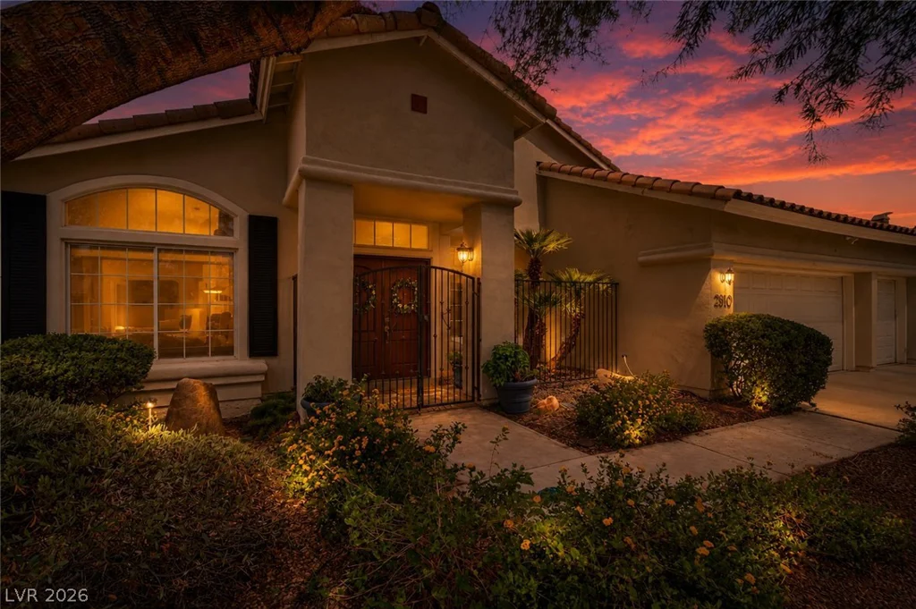 2510 Mahaila, Henderson, NV 89074