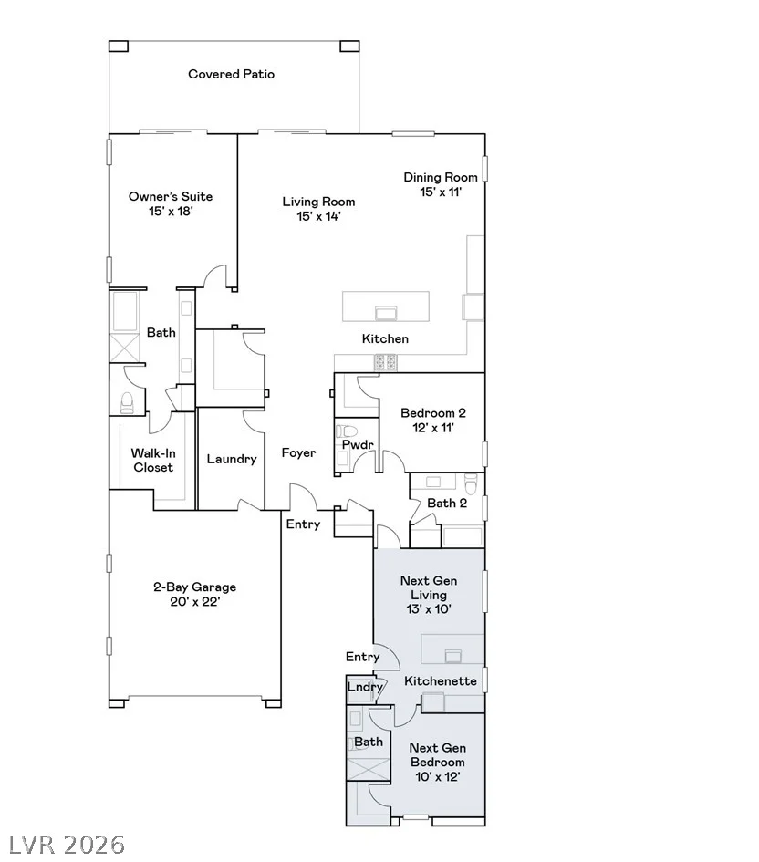 1552 Luca Mountain, Henderson, NV 89011