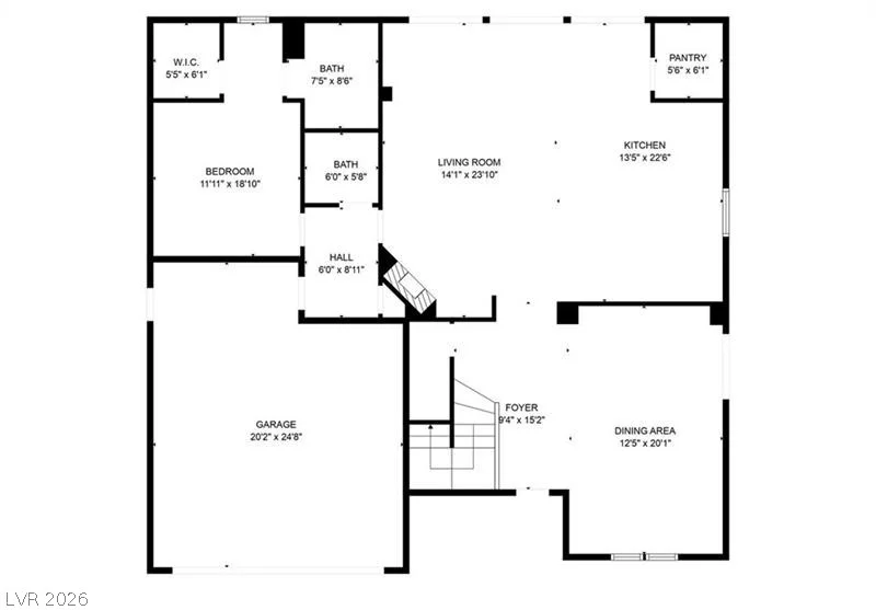 9506 Teton Diablo, Las Vegas, NV 89117