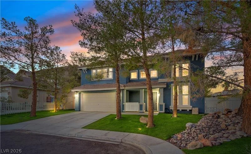 9506 Teton Diablo, Las Vegas, NV 89117