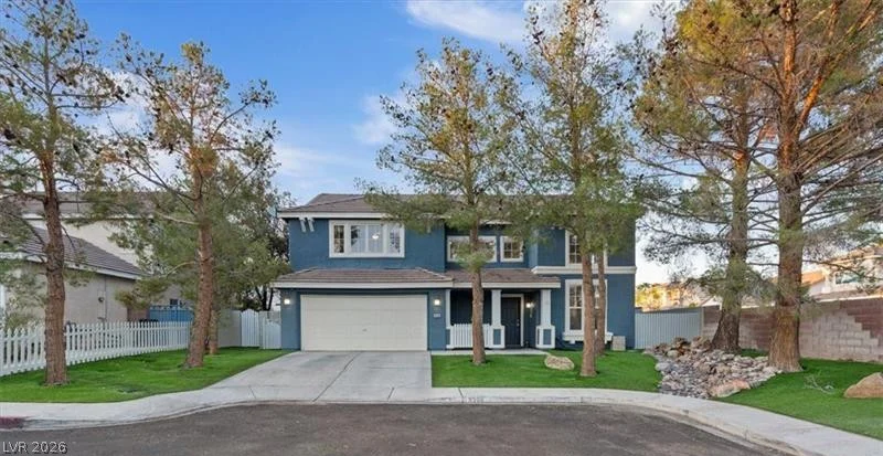 9506 Teton Diablo, Las Vegas, NV 89117