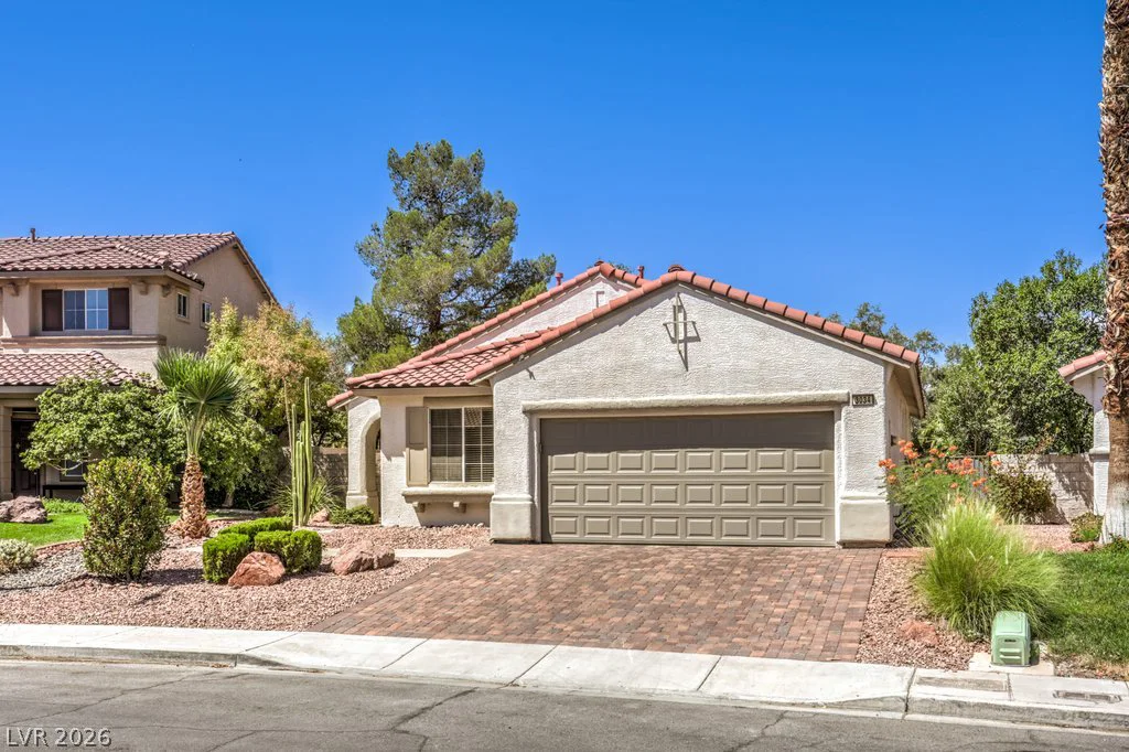 3034 Paseo Hills, Henderson, NV 89052