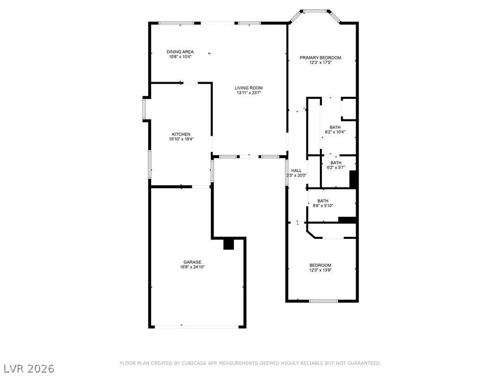 2740 Desert Crystal, Las Vegas, NV 89134