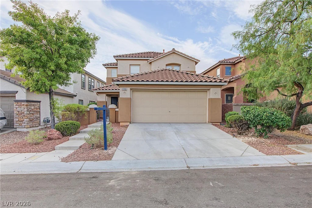 11705 Grotta Azzurra, Las Vegas, NV 89138