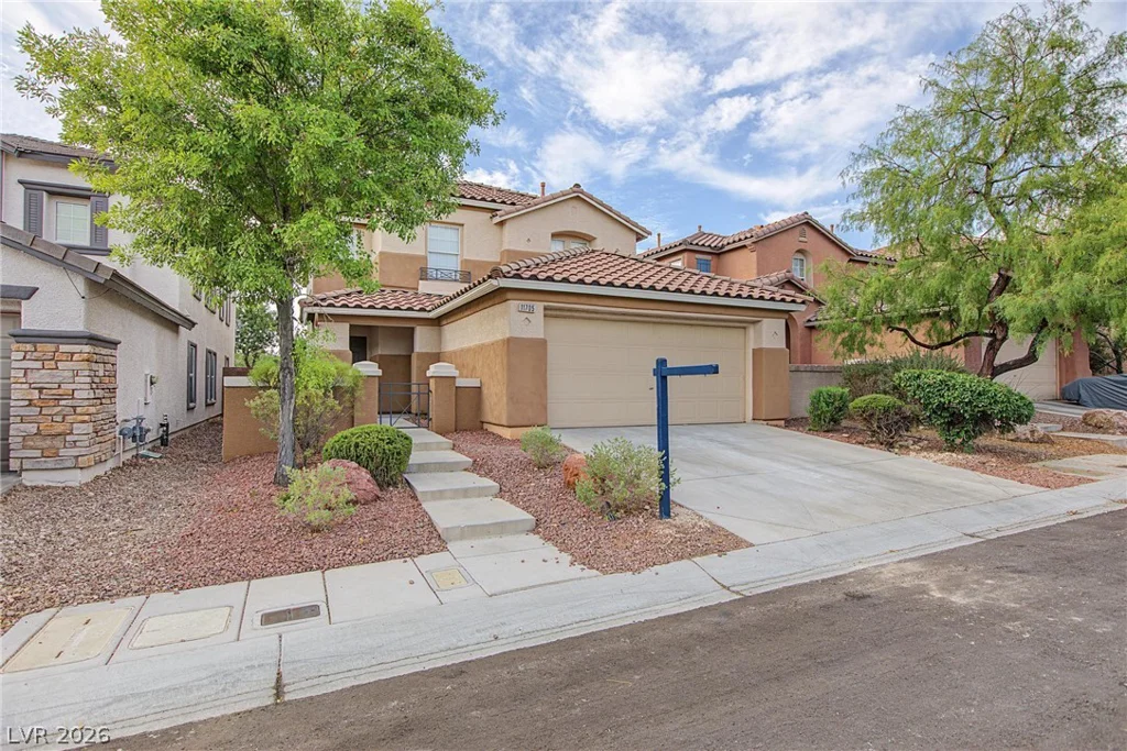 11705 Grotta Azzurra, Las Vegas, NV 89138