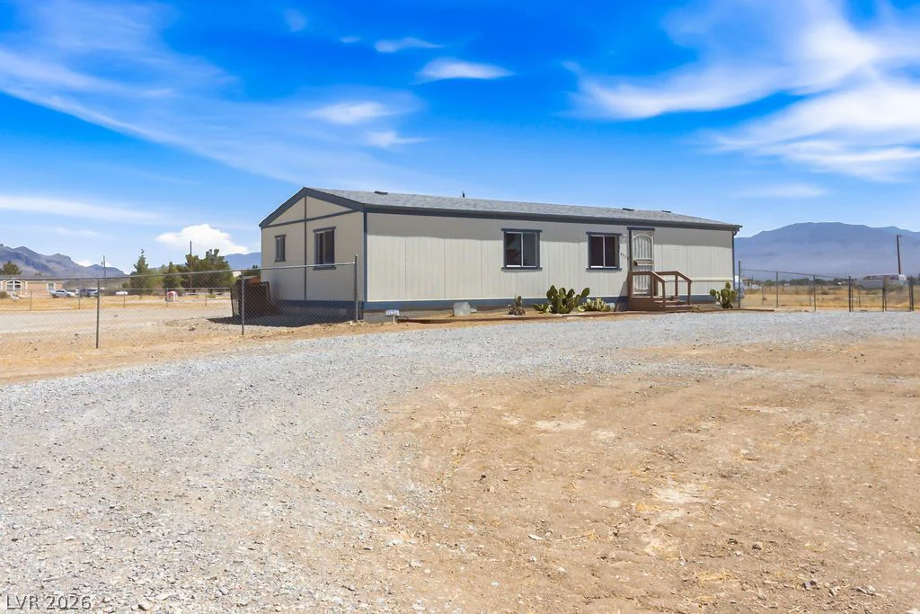 4550 Horn, Pahrump, NV 89048