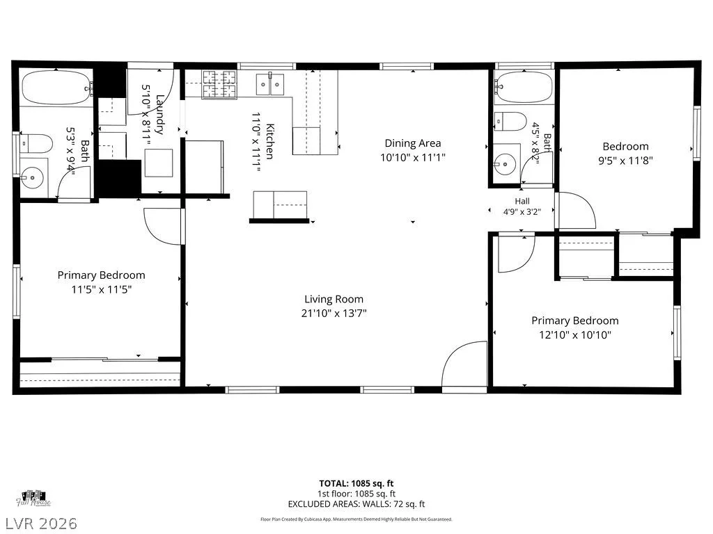 4550 Horn, Pahrump, NV 89048