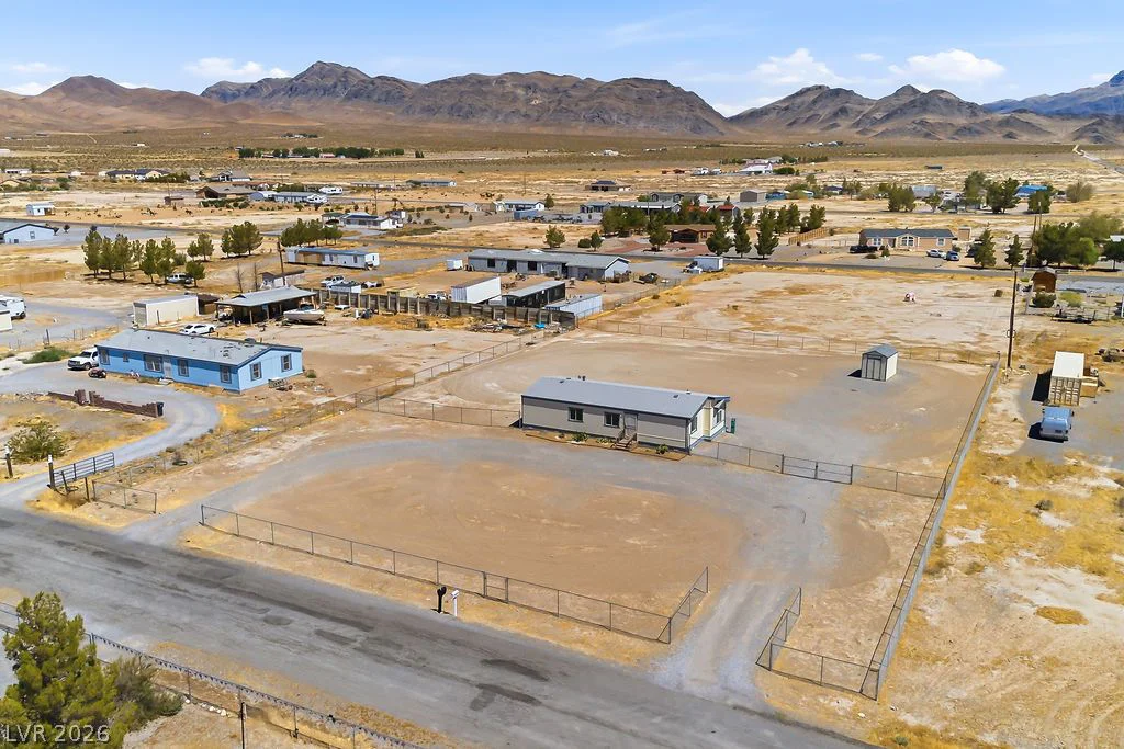 4550 Horn, Pahrump, NV 89048