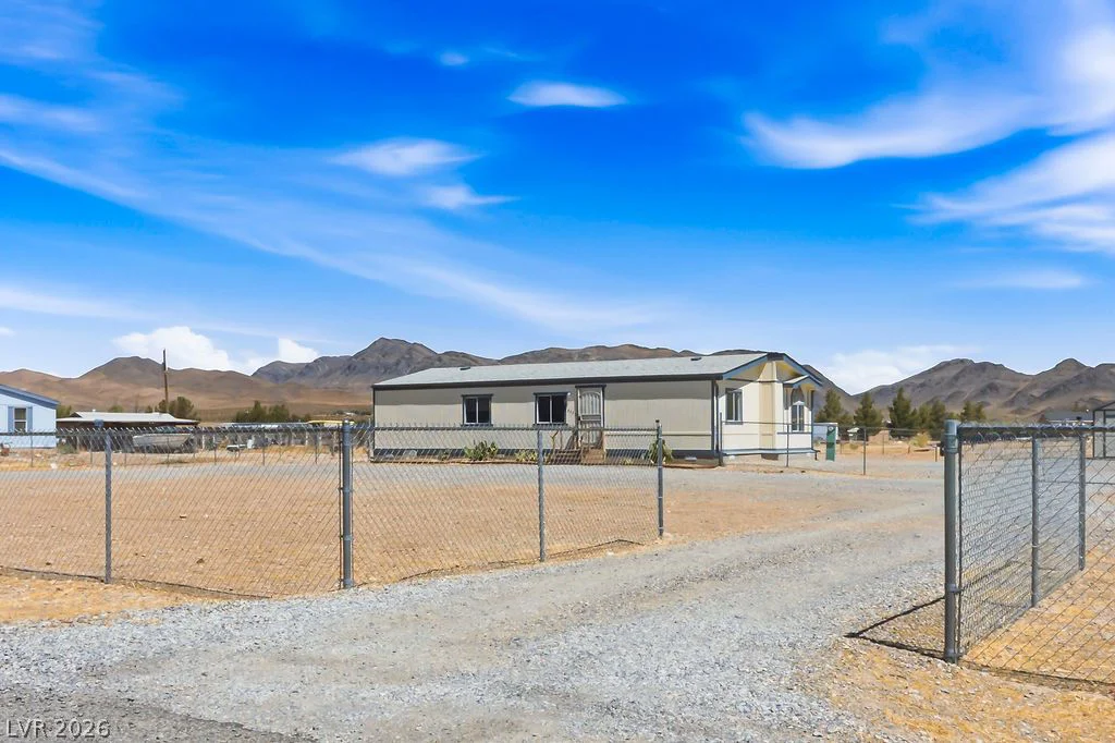 4550 Horn, Pahrump, NV 89048