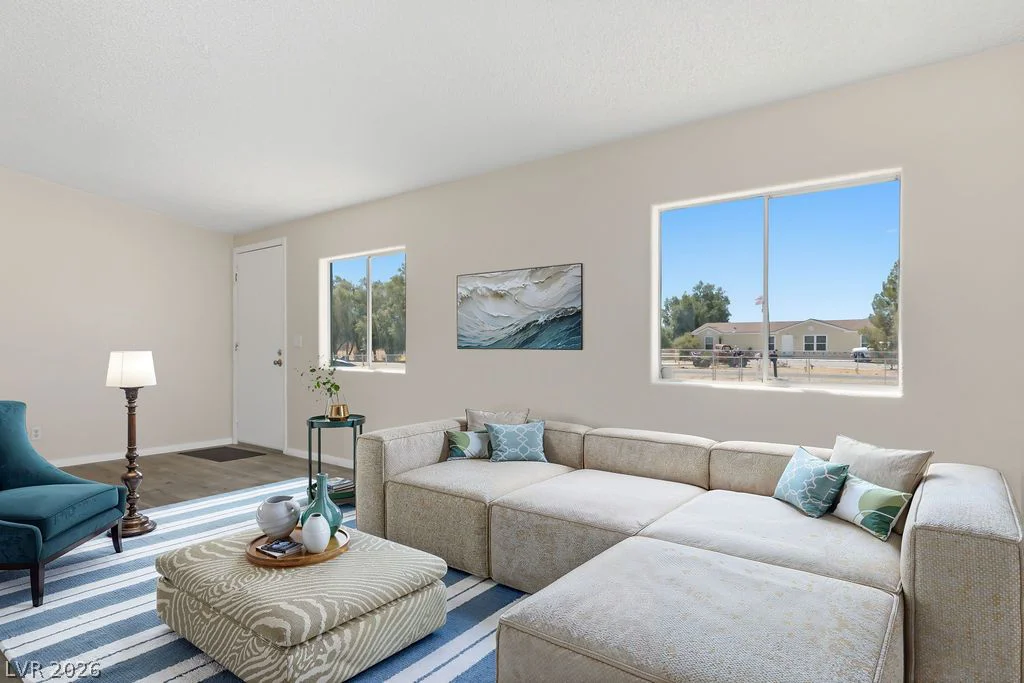 4550 Horn, Pahrump, NV 89048