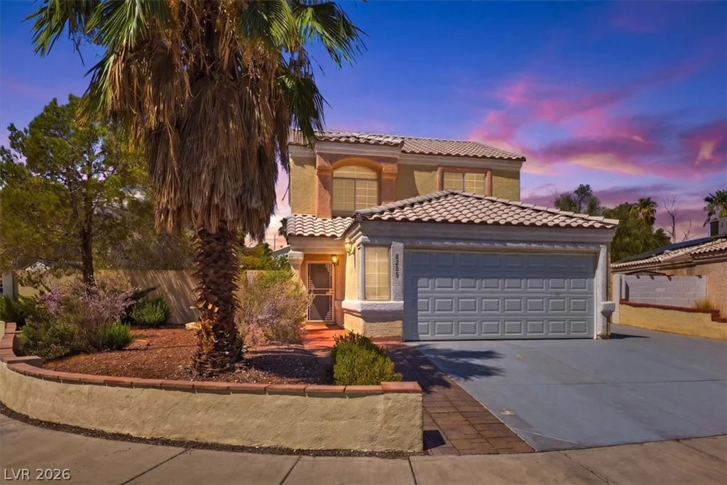 8208 Hydra, Las Vegas, NV 89128