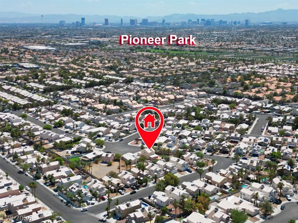 8208 Hydra, Las Vegas, NV 89128