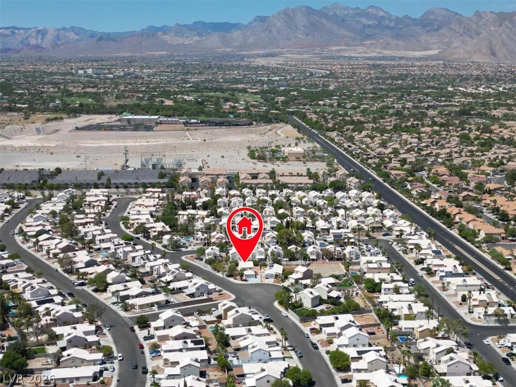 8208 Hydra, Las Vegas, NV 89128