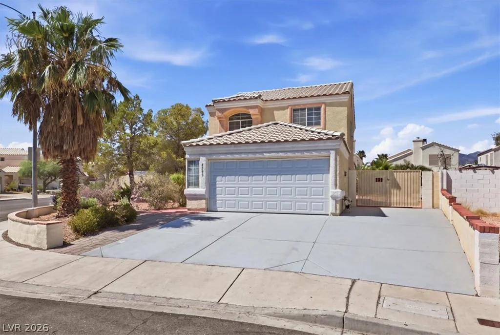 8208 Hydra, Las Vegas, NV 89128
