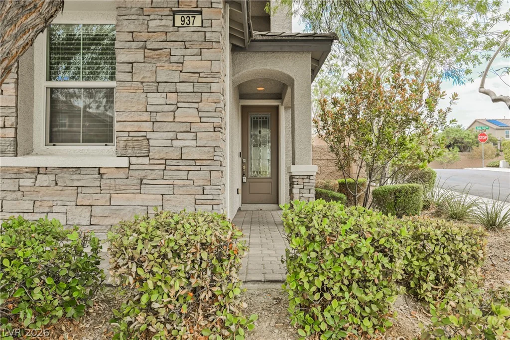 937 Estes Cove, Henderson, NV 89012