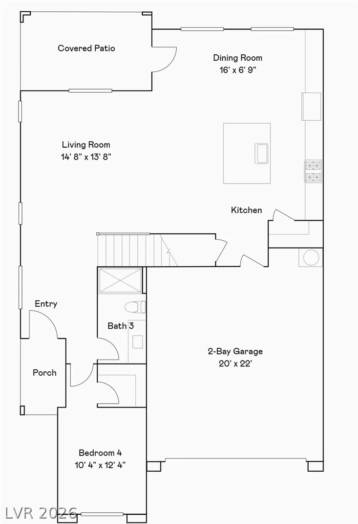 529 Stella Terrace, Henderson, NV 89011