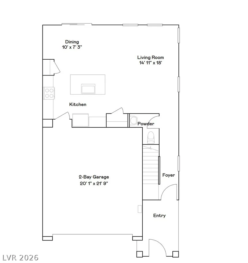 117 Scarhill Track, Henderson, NV 89011