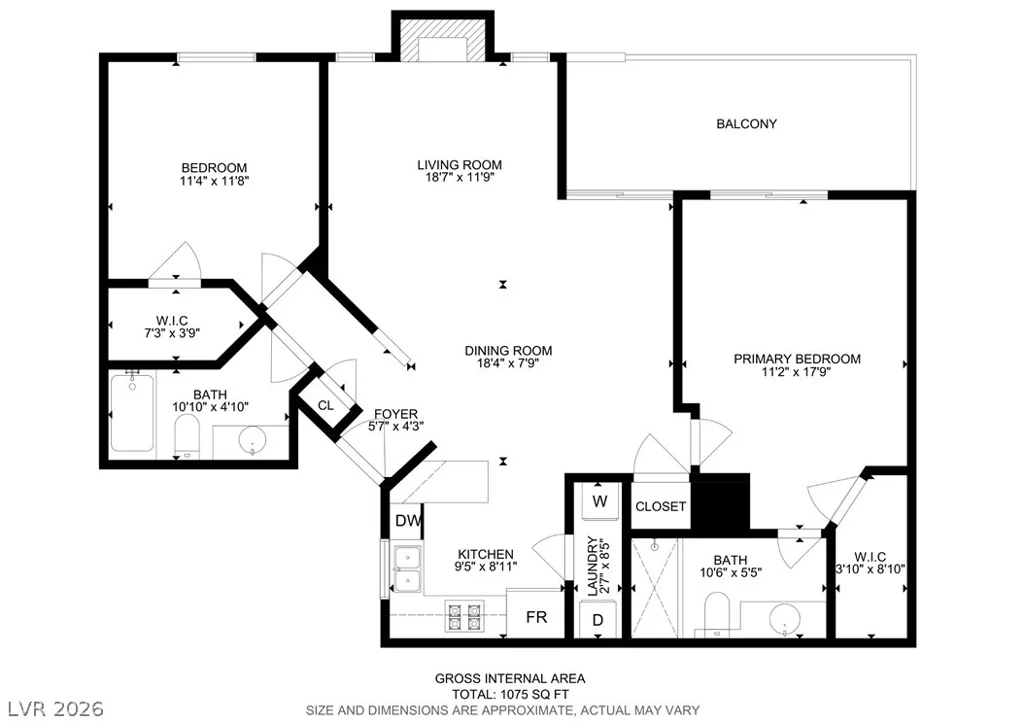 4555 Sahara, Las Vegas, NV 89104
