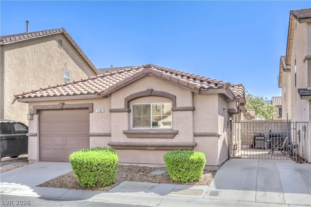 1160 Orange Meadow, Las Vegas, NV 89142